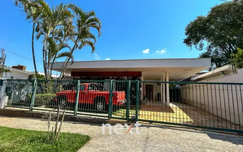 Imóvel Comercial com 5 Quartos para alugar, 376m² no Nova Campinas, Campinas