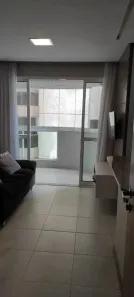 Apartamento com 2 Quartos à venda, 65m² no Praia de Itaparica, Vila Velha