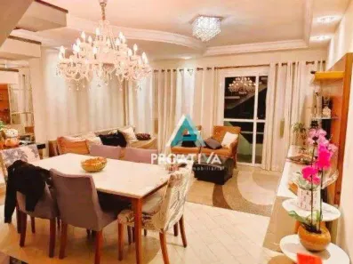 Cobertura com 3 Quartos à venda, 187m² no Santa Maria, Santo André