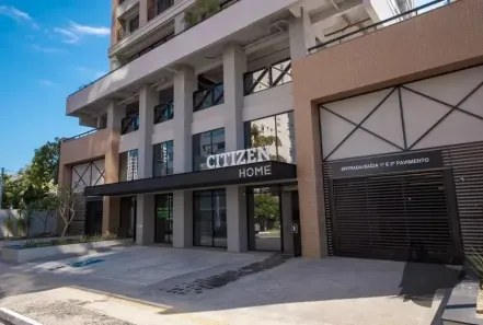 Apartamento com 1 Quarto para venda ou aluguel, 46m² no Setor Bueno, Goiânia