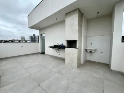 Cobertura com 3 Quartos à venda, 86m² no São João Batista (Venda Nova), Belo Horizonte