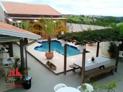 Fazenda/Sítio com 4 Quartos à venda, 400m² no Chácaras Novo México, Limeira