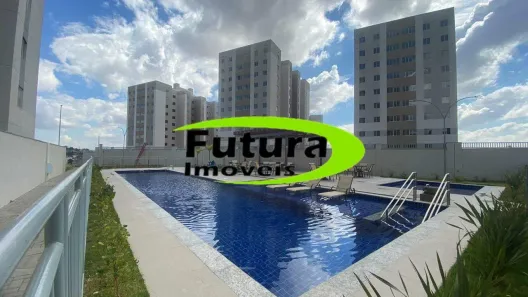 Apartamento com 2 Quartos à venda, 55m² no Palmeiras, Belo Horizonte