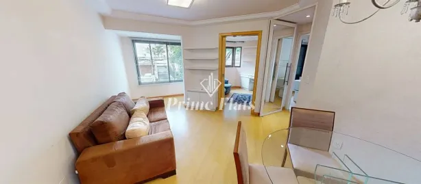 Flat com 2 Quartos à venda, 57m² no Indianópolis, São Paulo
