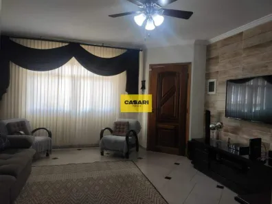 Sobrado com 3 Quartos à venda, 125m² no Independência, São Bernardo do Campo