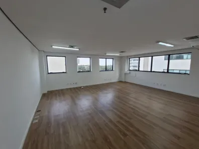 Sala Comercial para alugar, 52m² no Brooklin Paulista, São Paulo