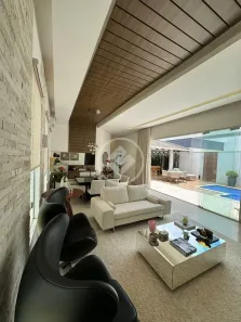 Casa de Condomínio com 3 Quartos à venda, 238m² no Nova Uberlândia, Uberlândia