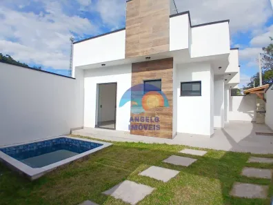 Casa com 2 Quartos à venda, 80m² no Centro, Peruíbe