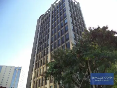 Sala Comercial para alugar, 286m² no Vila Olímpia, São Paulo