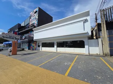 Ponto Comercial para alugar, 414m² no São Domingos, Americana