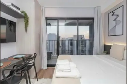 Apartamento com 1 Quarto à venda, 22m² no Vila Mariana, São Paulo