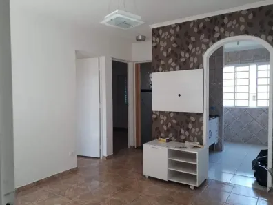 Apartamento com 2 Quartos à venda, 52m² no Serraria, Diadema