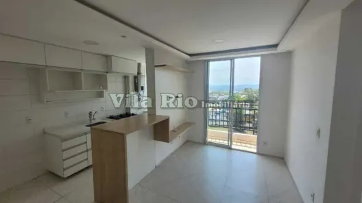 Apartamento com 2 Quartos para venda ou aluguel, 48m² no Irajá, Rio de Janeiro
