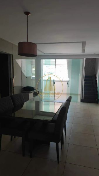 Cobertura com 3 quartos — Buritis, Belo Horizonte