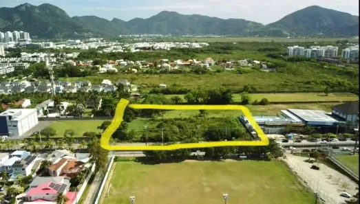 Lote/Terreno à venda, 4128m² no Recreio dos Bandeirantes, Rio de Janeiro