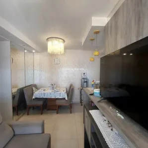 Apartamento com 2 Quartos à venda, 50m² no Jardim Santa Rosa I, São José do Rio Preto