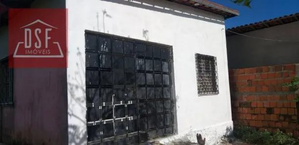 Casa com 2 Quartos à venda, 60m² no Pau-Serrado, Maracanaú