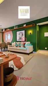 Apartamento com 2 Quartos à venda, 76m² no Jardim São Dimas, São José dos Campos