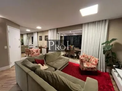 Apartamento com 3 Quartos à venda, 105m² no Santa Paula, São Caetano do Sul