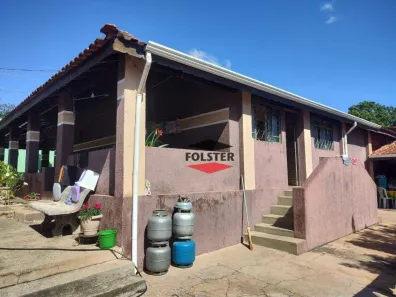 Fazenda/Sítio com 3 Quartos à venda, 388m² no Chácaras de Recreio Cruzeiro do Sul, Santa Bárbara D'Oeste