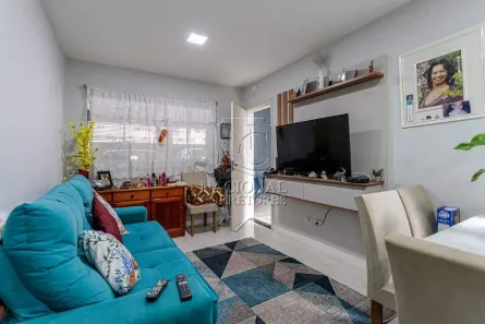 Casa com 4 Quartos à venda, 154m² no Vila Vitória, Santo André