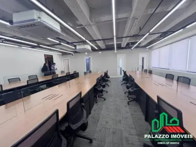 Sala Comercial para alugar, 175m² no Santa Cecília, São Paulo