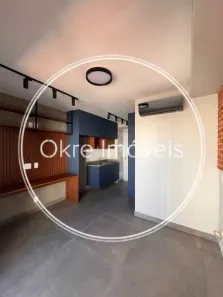 Apartamento com 1 Quarto à venda, 23m² no Santo Amaro, São Paulo