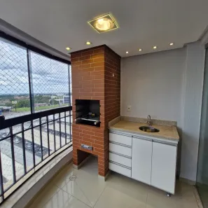 Apartamento com 3 Quartos para alugar, 92m² no Alto da Glória, Goiânia