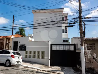Casa de Condomínio com 2 Quartos à venda, 42m² no Vila Nivi, São Paulo
