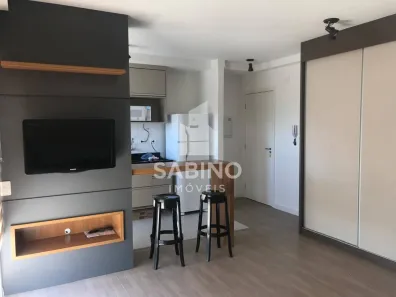 Apartamento com 1 Quarto à venda, 32m² no Condomínio Centro Empresarial Taquari, São José dos Campos