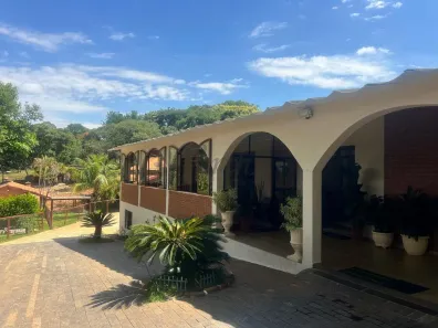 Fazenda/Sítio com 5 Quartos à venda, 530m² no Chácaras São Bento, Valinhos