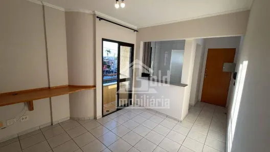 Apartamento com 1 Quarto para alugar, 36m² no Vila Ana Maria, Ribeirão Preto