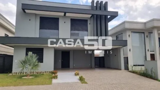 Casa de Condomínio com 4 Quartos à venda, 360m² no Loteamento Residencial Arborais, Campinas