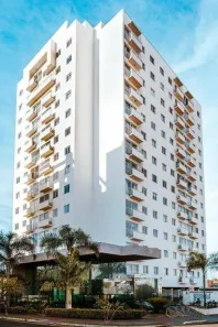 Apartamento com 2 Quartos para alugar, 57m² no Vila Larsen 1, Londrina