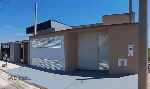 Casa com 2 Quartos à venda, 71m² no Parque Bellaville, Hortolândia