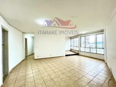Apartamento com 3 Quartos à venda, 190m² no Itararé, São Vicente
