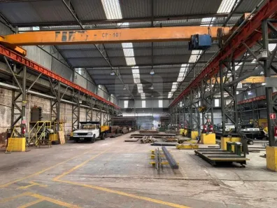 Galpão/Depósito/Armazém à venda, 2948m² no Parque das Nações, Guarulhos