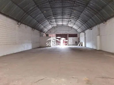 Galpão/Depósito/Armazém para alugar, 325m² no São Sebastião, Contagem