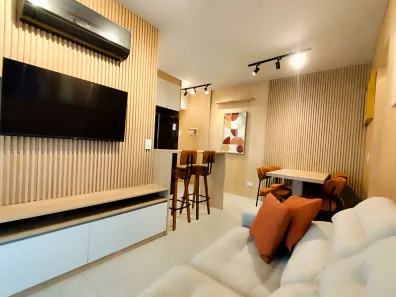 Apartamento com 1 Quarto para alugar, 40m² no Vila Regente Feijó, São Paulo
