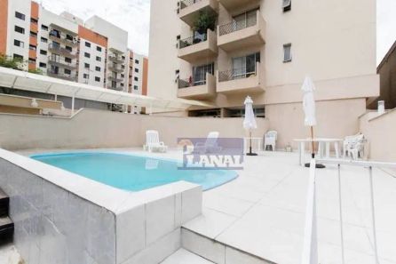 Apartamento com 2 Quartos à venda, 50m² no Vila Monte Alegre, São Paulo