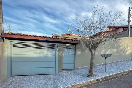 Casa com 3 Quartos à venda, 163m² no Recanto do Parque, Itatiba