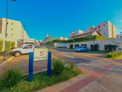 Apartamento com 2 Quartos para alugar, 46m² no Leonor, Londrina