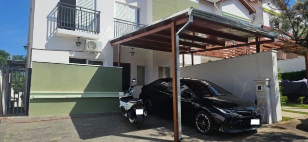 Casa de Condomínio com 3 Quartos para venda ou aluguel, 128m² no Jardim Bela Vista, Indaiatuba