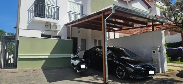 Casa de Condomínio com 3 Quartos para venda ou aluguel, 128m² no Jardim Bela Vista, Indaiatuba