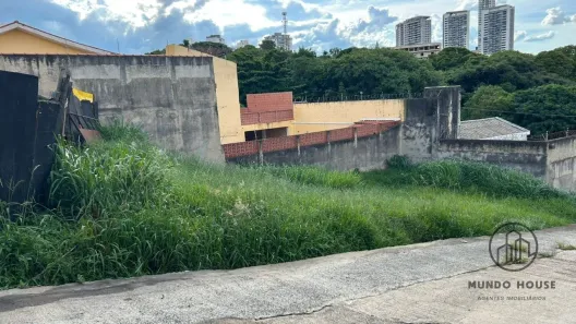 Lote/Terreno à venda, 380m² no Jardim Emília, Sorocaba