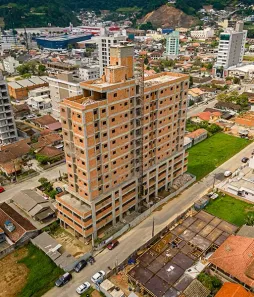 Flat com 1 Quarto à venda, 34m² no Santa Terezinha, Brusque