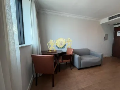 Apartamento com 1 Quarto à venda, 26m² no Itaim Bibi, São Paulo