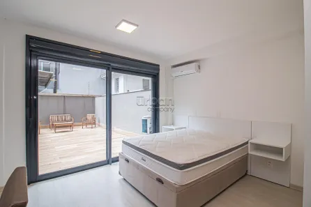 Apartamento com 1 Quarto à venda, 53m² no Mont Serrat, Porto Alegre