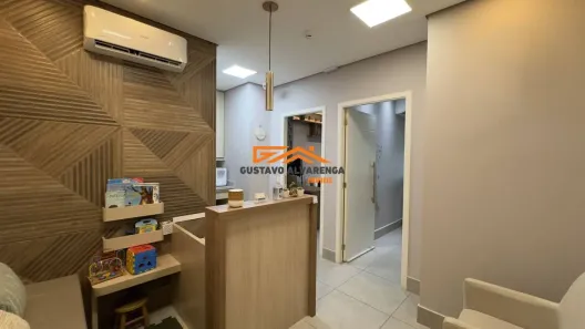Sala Comercial à venda, 35m² no Vila Itapura, Campinas