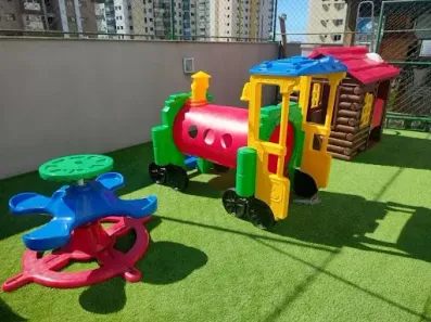Apartamento com 2 Quartos à venda, 90m² no Praia de Itaparica, Vila Velha